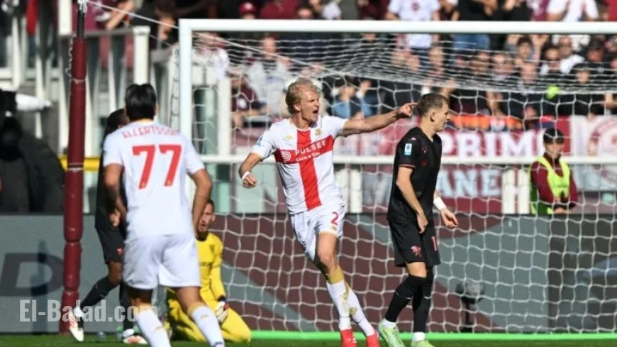 Torino vs Genoa at 12:30: Paleari Starts; Ekhator for Visitors