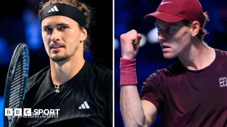 Jannik Sinner Faces Alexander Zverev in Vienna Open Final