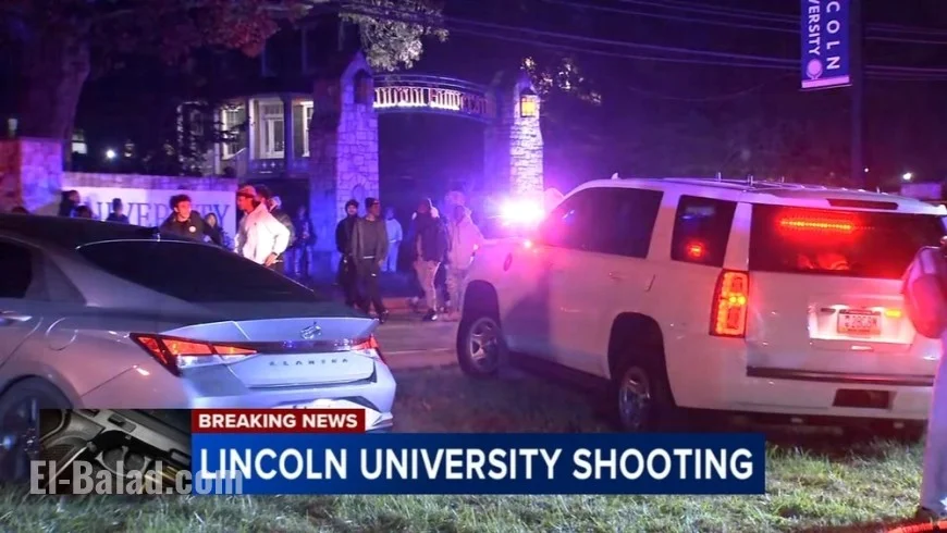 Lincoln University mass shooting in Chester County, Pennsylvania: 1 dead, 6 wounded during Homecoming festivities