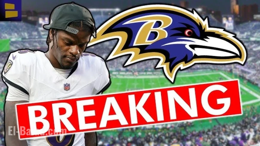 Is Lamar Jackson playing this week? Ravens rule him out for Sunday; Tyler Huntley to start
