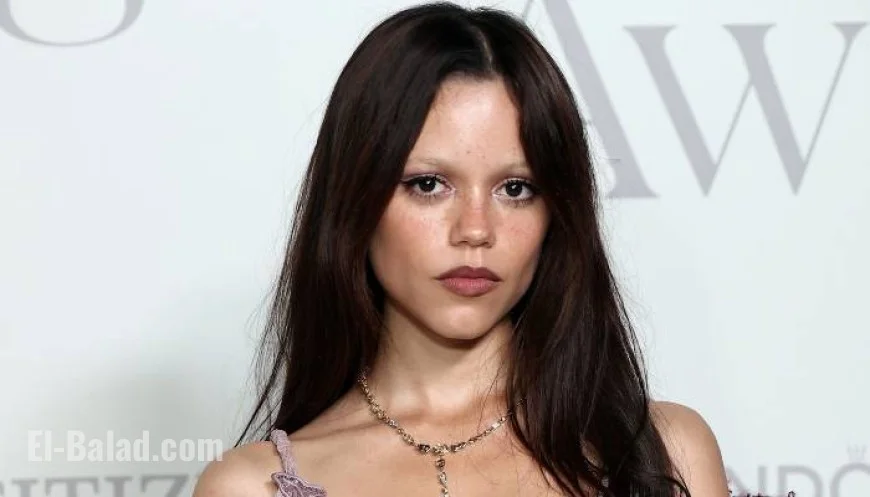 Jenna Ortega honors longtime stylist with emotional tribute as she turns heads at the Imagemaker Awards