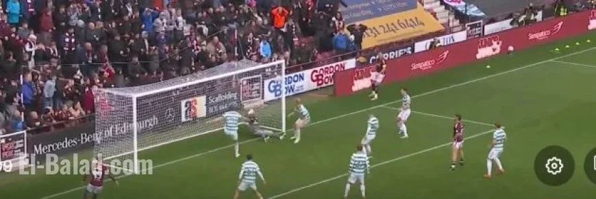 Dane Murray’s Astonishing Own Goal Captivates Tynecastle Fans