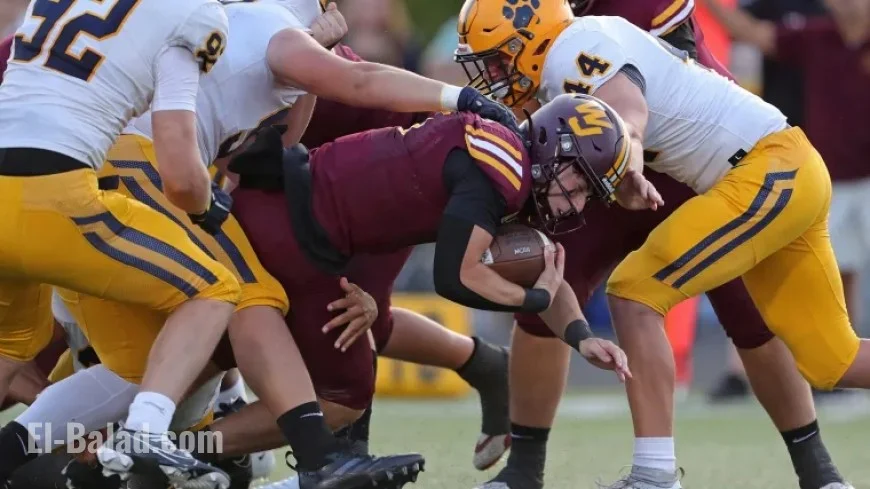 OHSAA football playoffs 2025: brackets timeline, Joe Eitel updates, and where Ohio high school football scores stand today