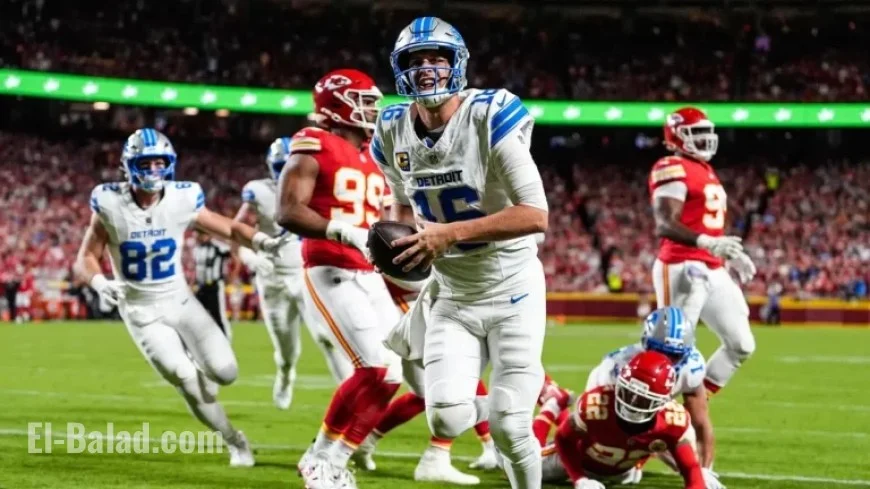 Detroit Lions’ Path to Super Bowl 2026: Season Predictions