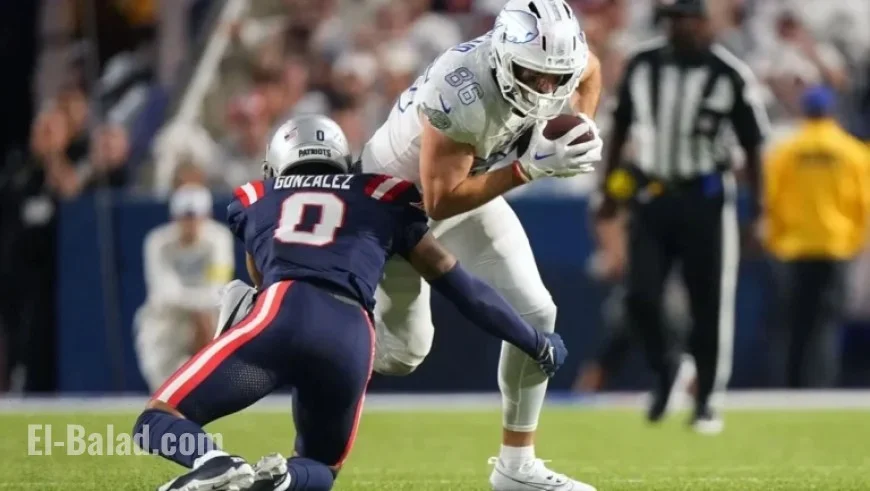 Dalton Kincaid Injury Status for Week 8 vs. Panthers, Oct. 26, 2025
