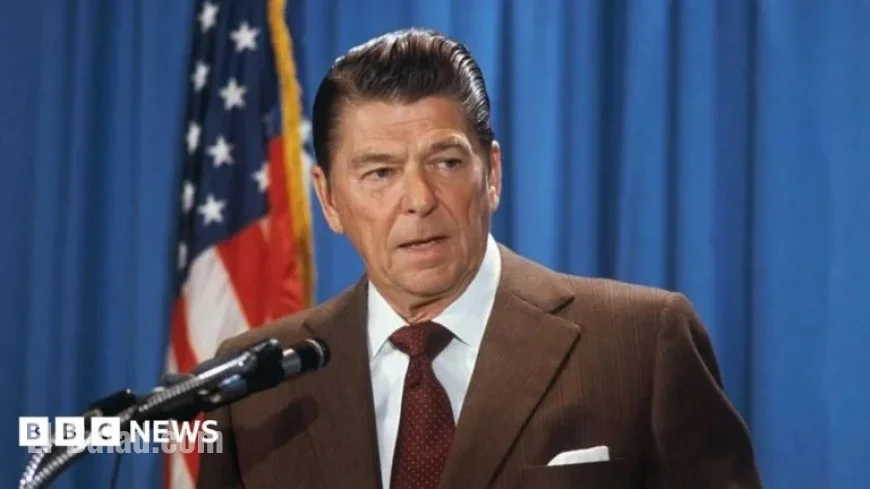 Trump Boosts Tariffs on Canadian Goods After Reagan Ad Release