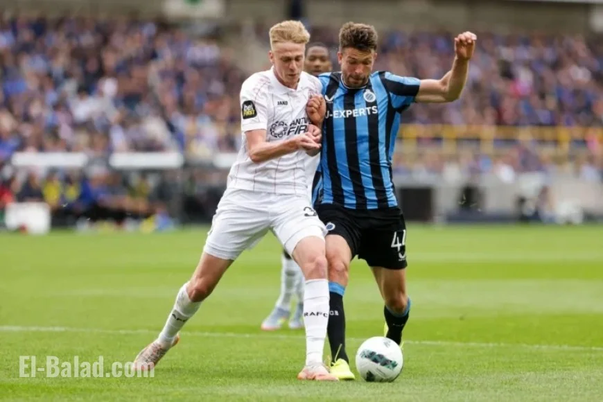 Royal Antwerp vs Club Brugge: Prediction and Betting Tips for October 26, 2025