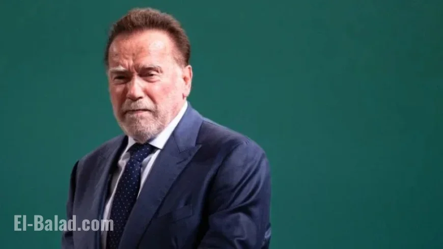 Schwarzenegger Advocates Against Democrat Redistricting Measure in California