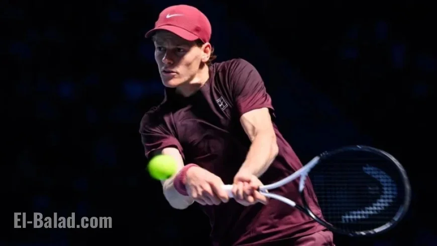 Sinner and Zverev Face Off in Vienna Final at 2 PM Today