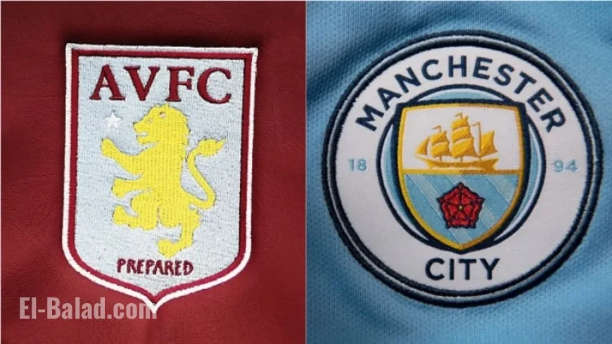 Aston Villa vs. Man City: Match Preview, Predictions, Lineups