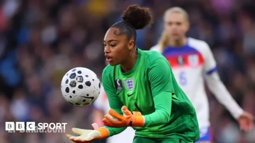 Khiara Keating, Maya Le Tissier Highlight England’s Loss to Brazil
