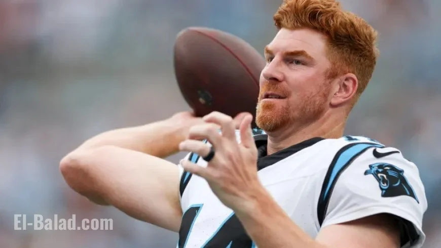 Andy Dalton Becomes Buffalo Bills Hero with Historic Win and Heartfelt Donation