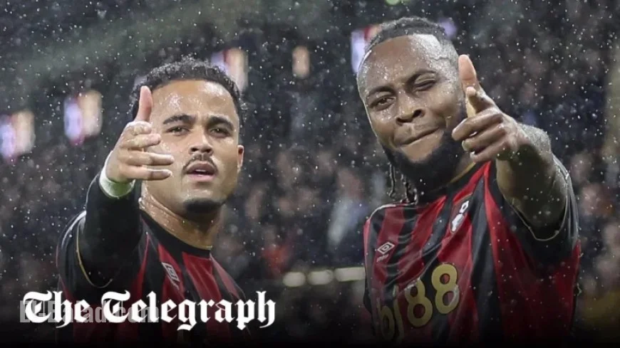 Bournemouth Sells £200m of Talent, Yet Thrives