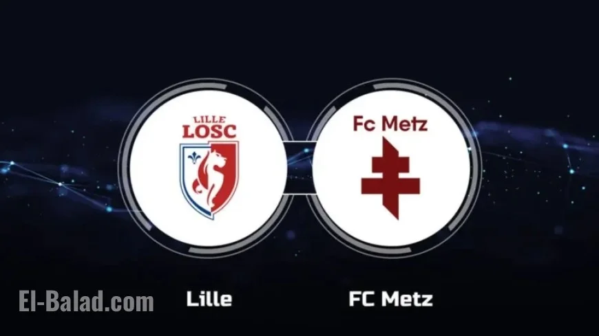 Watch Lille OSC vs. FC Metz Live: Stream, TV, Start Time 10/26/25