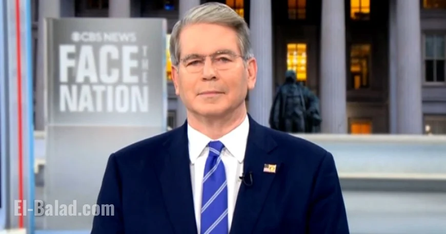 Treasury Secretary Scott Bessent Discusses Key Issues on ‘Face the Nation’, Oct. 26, 2025