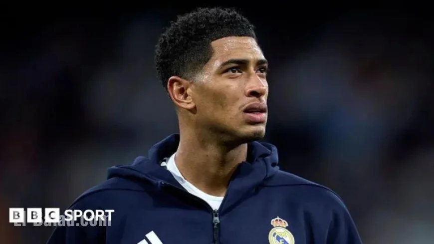 Live Updates: Real Madrid vs Barcelona – El Clasico Score & Stats