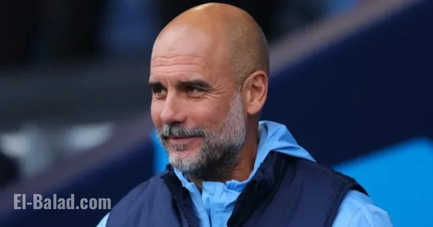 Pep Guardiola Predicts Arsenal and Liverpool’s Title Chances