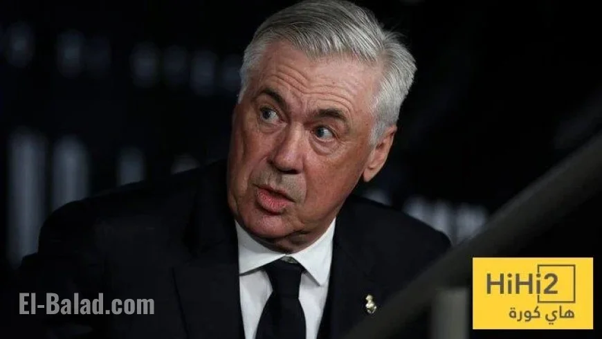 Ancelotti Teaches Real Madrid Players Failure in El Clasico!
