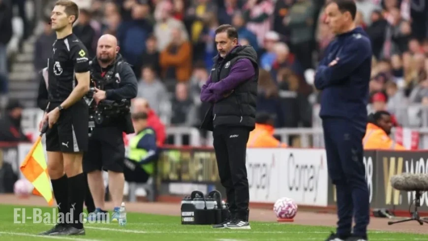 Premier League Manager Faces Dismissal: Four Games to Secure Position