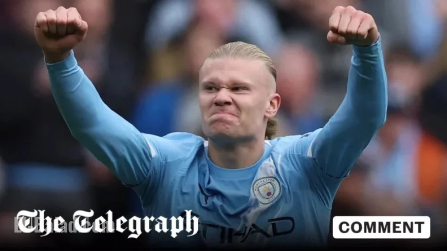 Jamie Carragher: Erling Haaland Blocks Arsenal’s Path to Title Victory