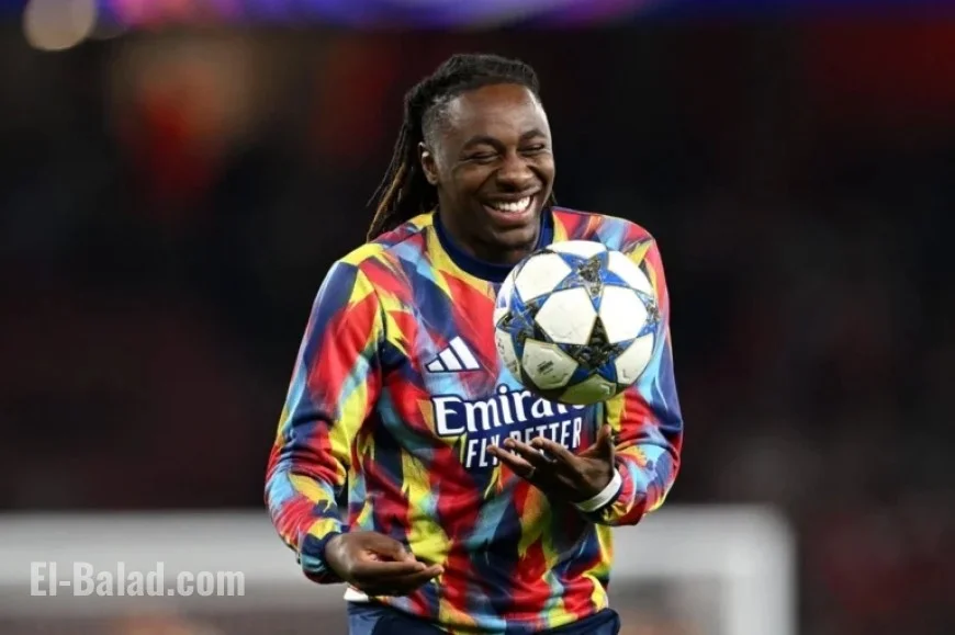 Eberechi Eze Discusses Chess Passion at School Visit: Arsenal vs Crystal Palace