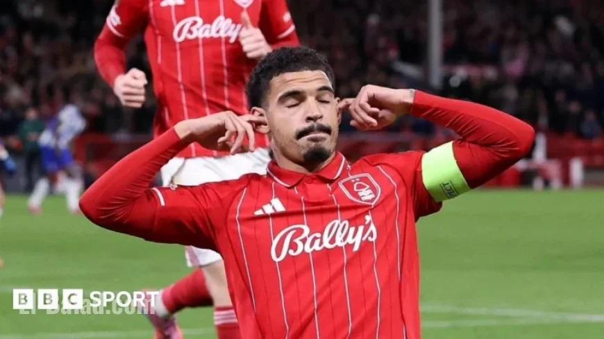 Nottingham Forest Triumphs Over Porto 2-0 with Penalties Securing Dyche’s Debut Victory