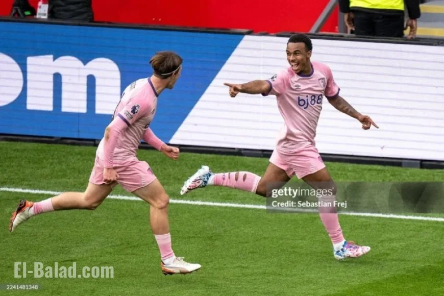 Andoni Iraola Analyzes Eli Junior Kroupi’s Strengths