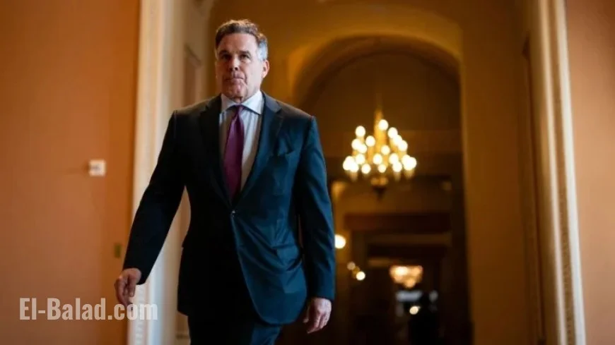 Senator McCormick Defends Trump, Commends Democrat Amidst Ongoing Shutdown