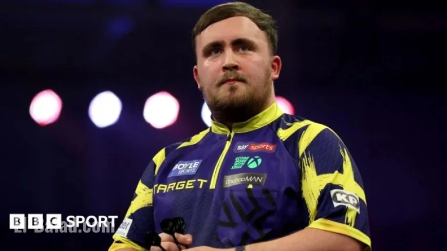 James Wade Defeats Luke Littler; Delays His World Number One Ambition