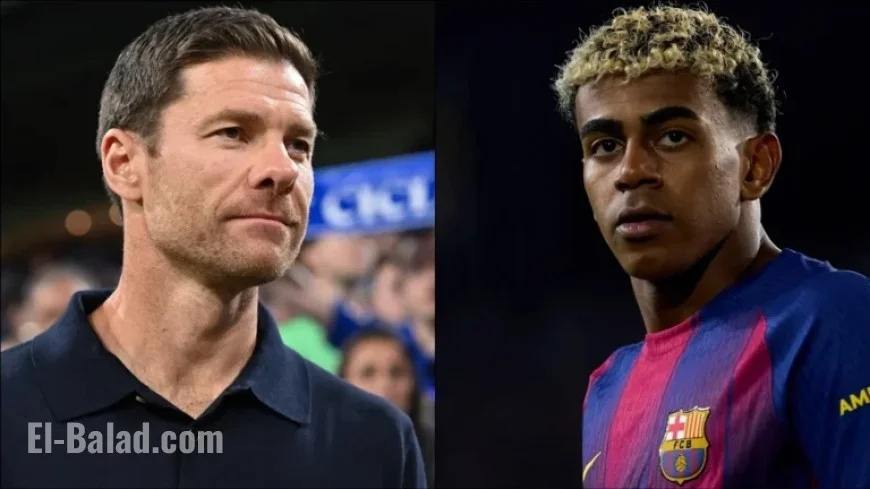 Xabi Alonso Addresses Lamine Yamal’s El Clasico Remarks