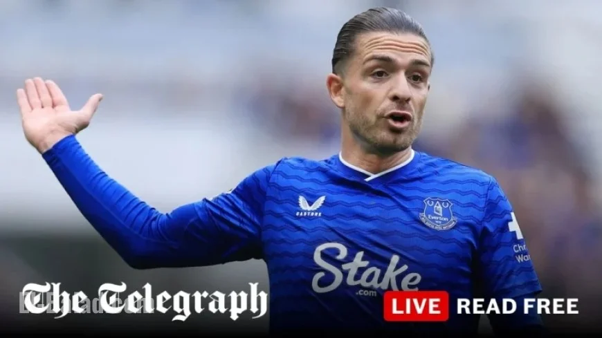 Live Updates: Everton vs Tottenham in Premier League Showdown
