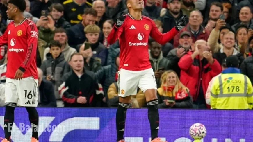 Casemiro Builds Manchester United’s Winning Strategy