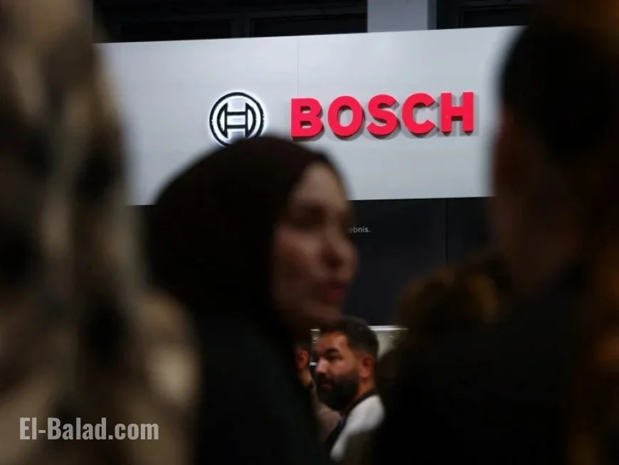 Bosch Warns of Production Risks Amid Nexperia Dispute Impact on Auto Suppliers