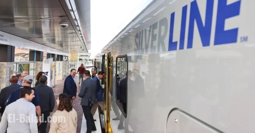 DART’s Silver Line Launches Saturday: Key Details on Plano-DFW Train
