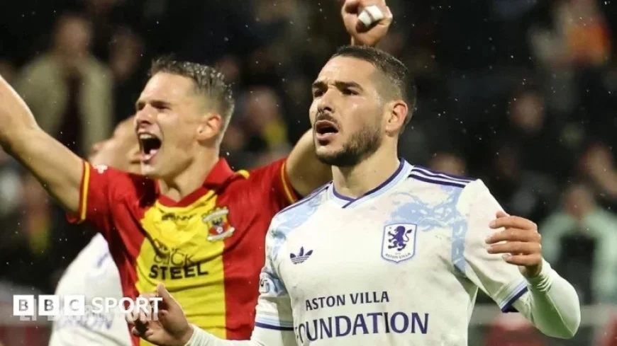 Aston Villa Stunned by Go Ahead Eagles in Europa League Defeat