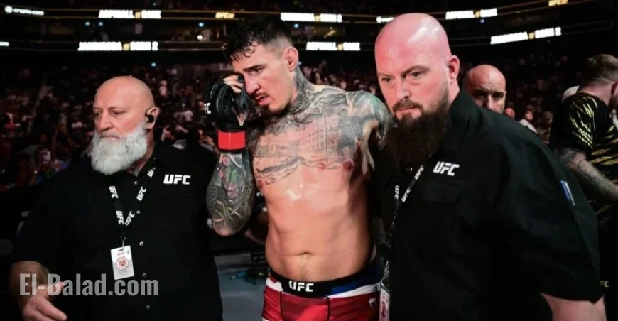 UFC Veterans Doubt Tom Aspinall’s Ability to Continue at UFC 321