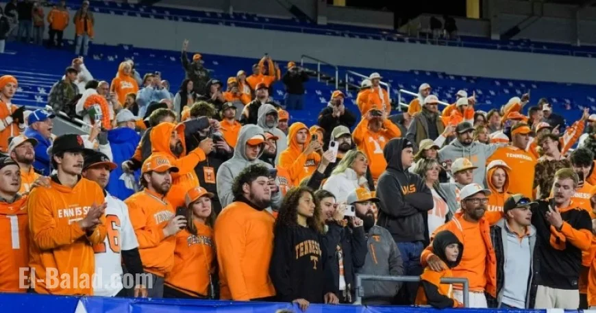 Kroger Field Hosts All Except Kentucky