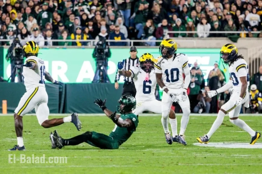 National Reactions: Michigan Triumphs Over Rivals Michigan State