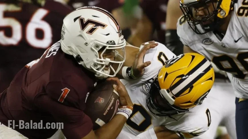 Week 9 College Football: B/R Analyzes 2025 Winners and Losers