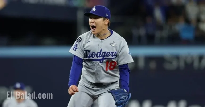 What Yoshinobu Yamamoto’s Complete Games Reveal About the Dodgers Star