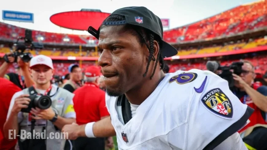 Lamar Jackson Injury Mishap May Lead to Fines and Draft Penalties