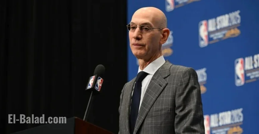 NBA Faces Potential Lawsuits Over Betting Scandal