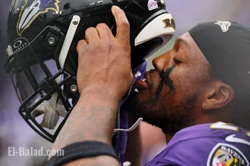 Ravens and Commanders Face Critical NFL Week 8 Challenges