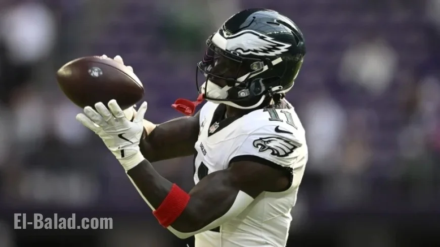 Eagles Unlikely to Trade A.J. Brown, Reports Suggest
