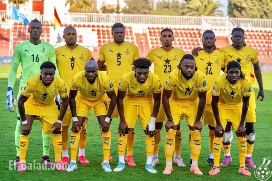 Top Players to Form Black Stars’ 2026 World Cup Squad, Says Kurt Okraku