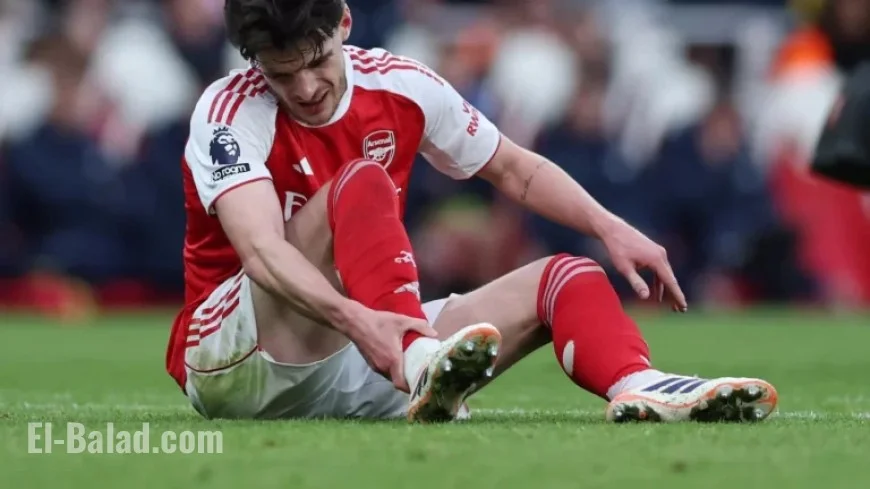 Arsenal vs Crystal Palace Live: Premier League Today