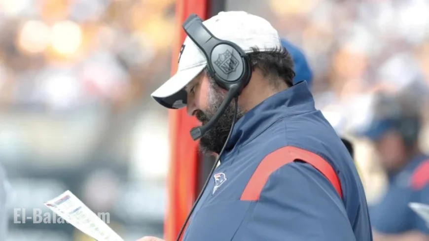 Ex-Patriots Coach Thrives in New Job Beyond the NFL