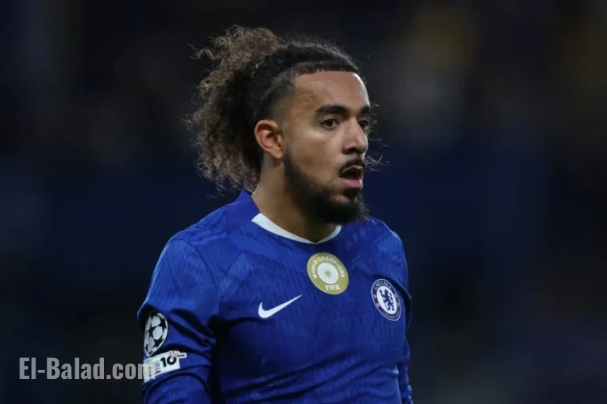 Referee Decision Casts Shadow on Malo Gusto’s EFL Cup Clash with Wolves