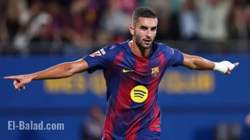 Barcelona’s Likely Lineup: Flick’s XI for Clásico Against Real Madrid