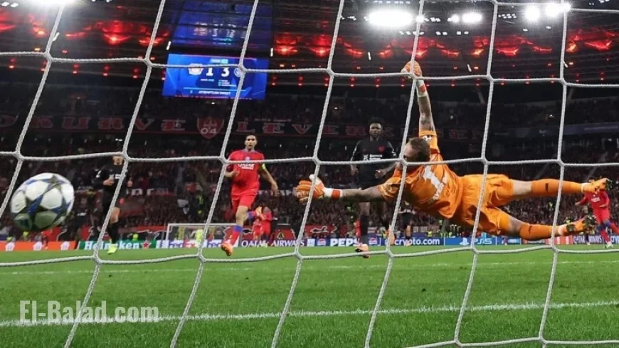 Arsenal and PSG Dominate: Champions League Matchday 3 Analysis